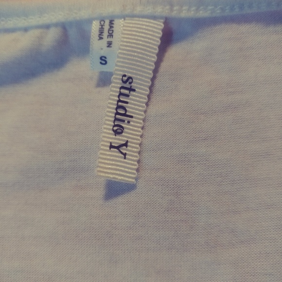 Sparkly top - Picture 3 of 4